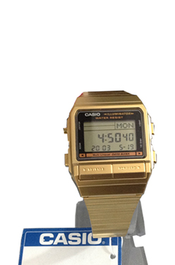 CASIO