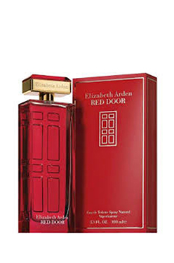 RED DOOR